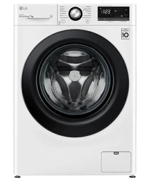 Lg Skalbimo Mašina F2wv3s7n6e