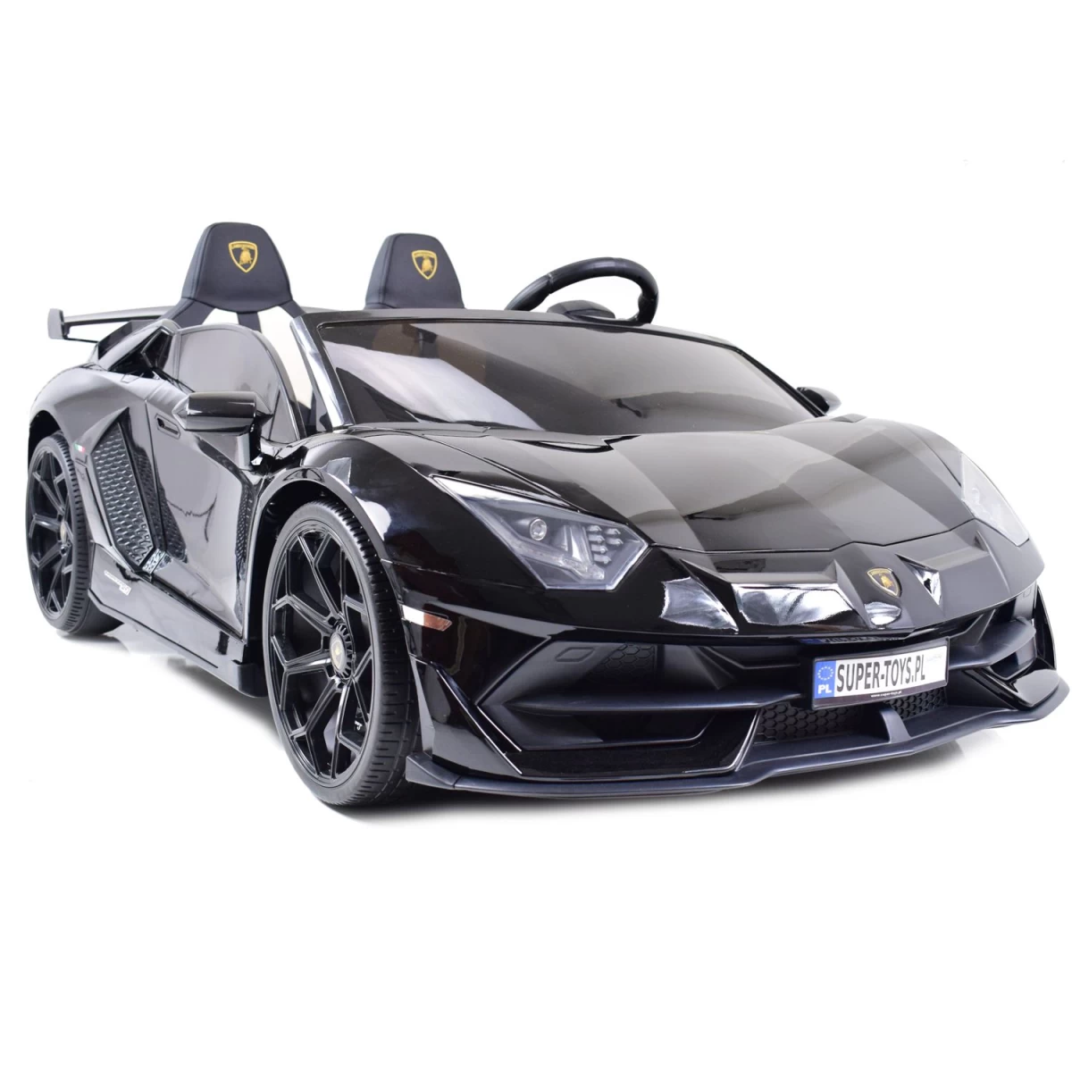 Licencijuotas Lamborghini Aventador Svj 2 Vaikams Drifto Funkcija - Itin Kokybiški Dažai, Minkšta Sėdynė, Minkšti Ratai/sx2028 Licencijuotas Lamborghini Aventador Svj 2 Vaikams Drifto Funkcija - Itin Kokybiški Dažai, Minkšta Sėdynė, Minkšti Ratai/sx2028