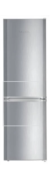 Liebherr šaldytuvas Cuele331-26 5 Metų Garantija