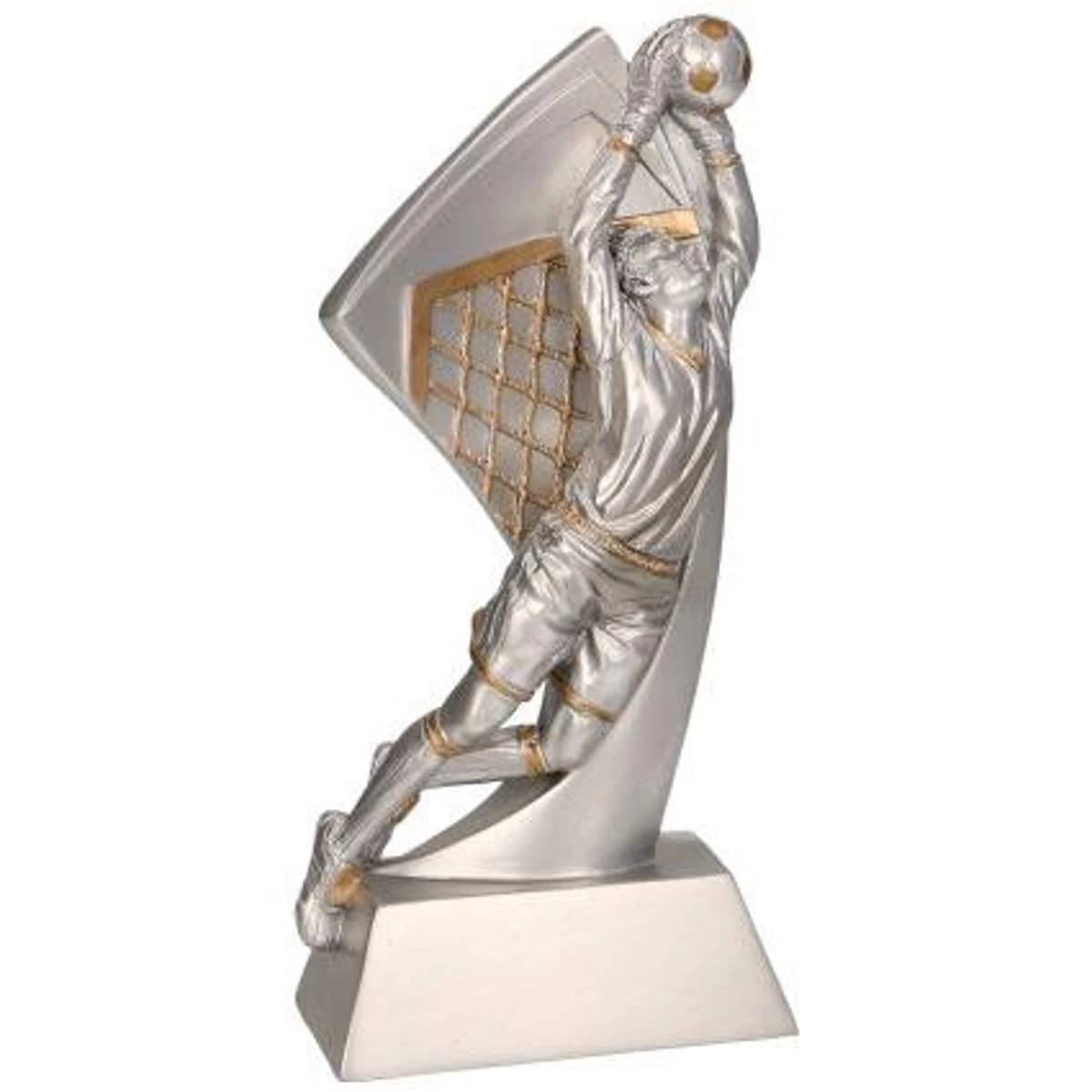 Liejimo Figūrėlė - Futbolininkas