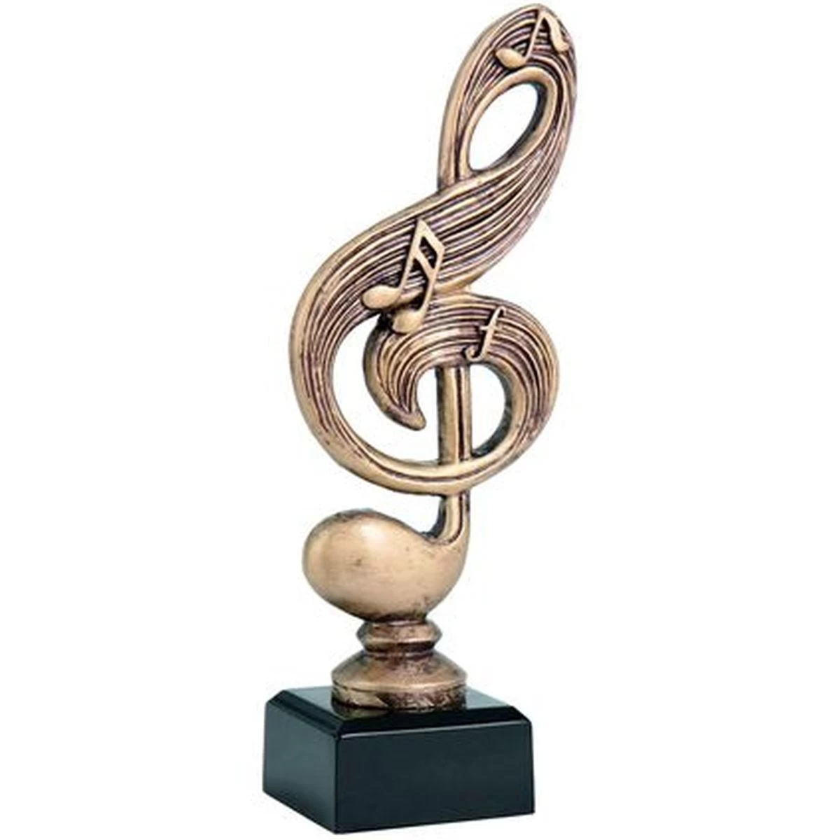 Liejimo Figūrėlė - Muzika Rty3859c/br