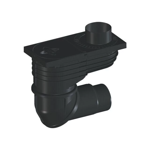 Lietaus surinkimo trapas HL600N