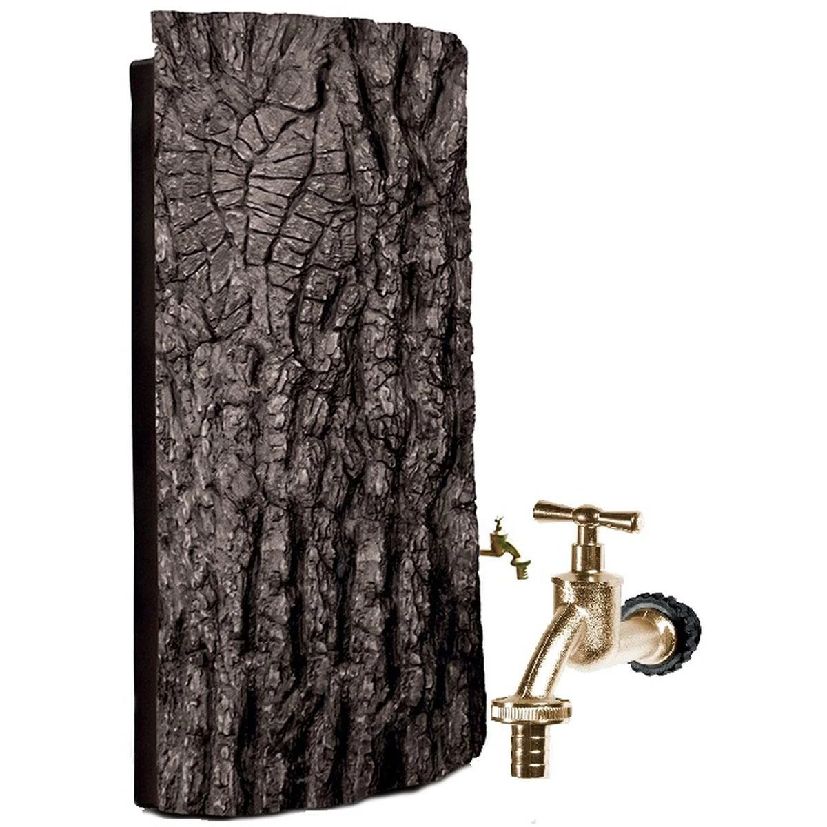 Lietaus Vandens Rezervuaras Evergreen Lite 300l Umbra Wood