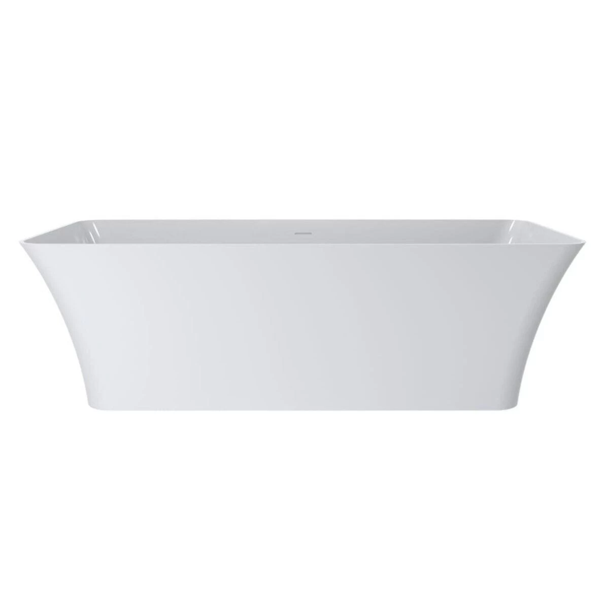 Lieto akmens vonia Bathesa Bona 180x75 cm