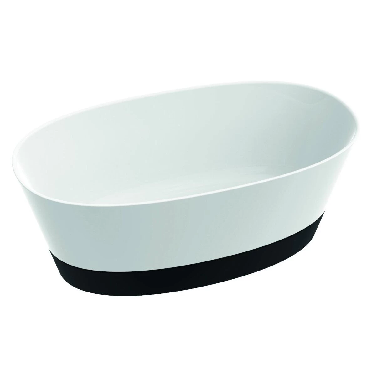 Lieto akmens vonia Bathesa Dora B 150x81 cm