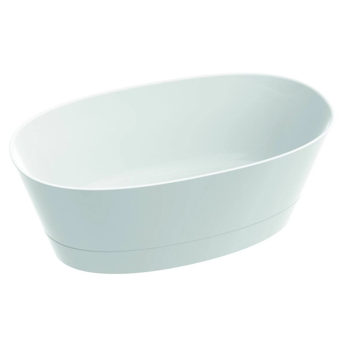 Lieto akmens vonia Bathesa Dora W 150x81 cm