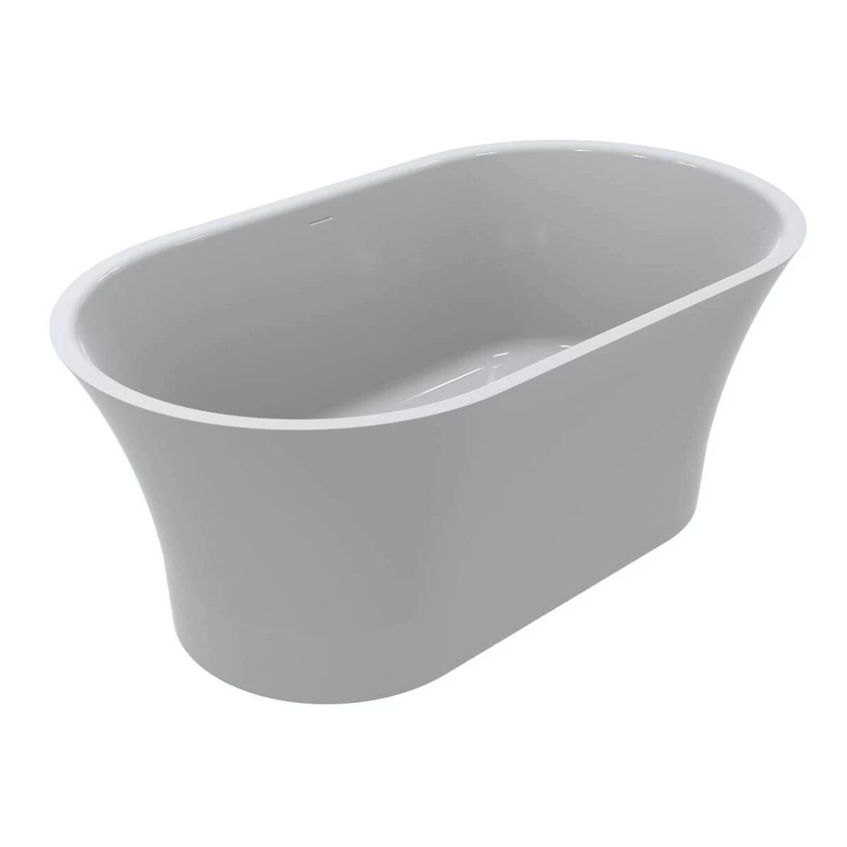 Lieto akmens vonia Bathesa ELGA 150x85 cm