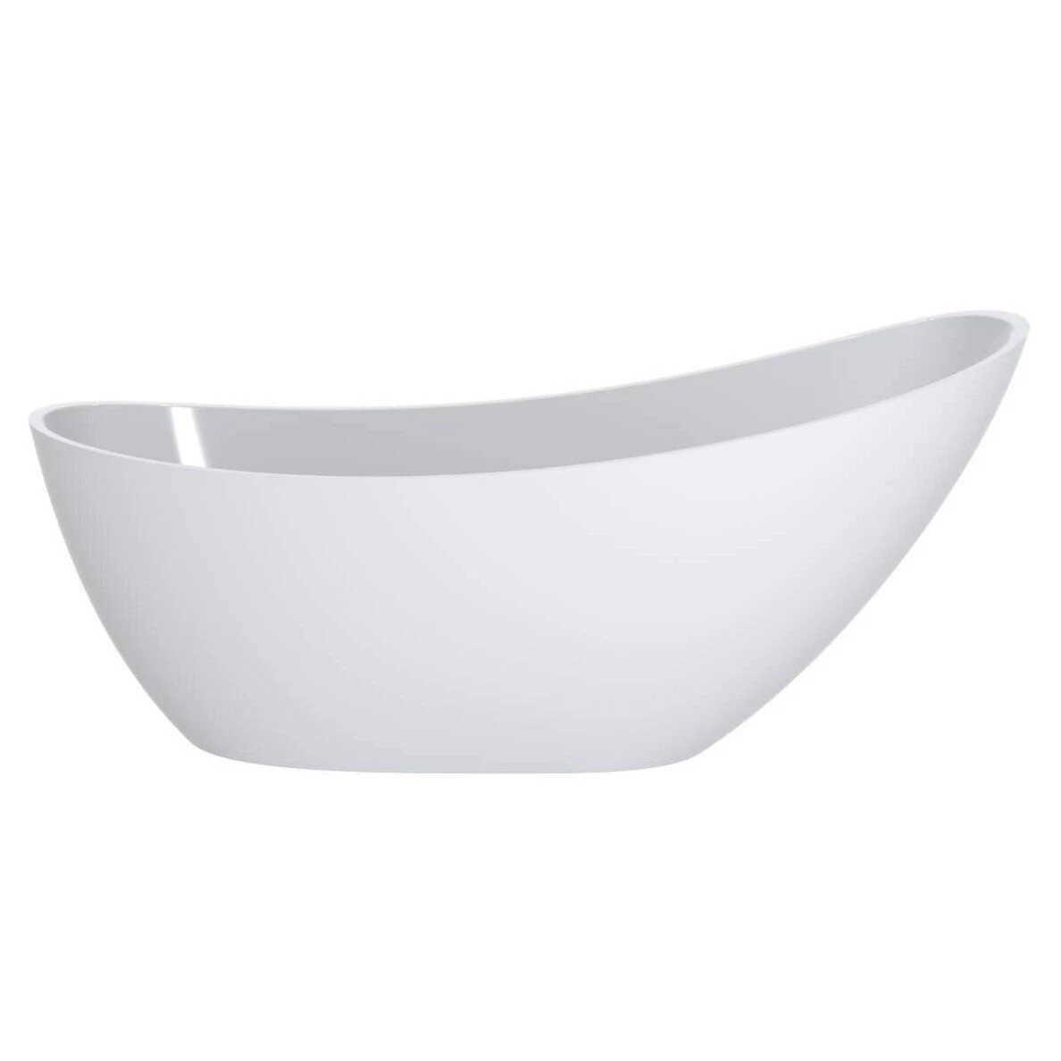 Lieto akmens vonia Bathesa Mira 174x72 cm