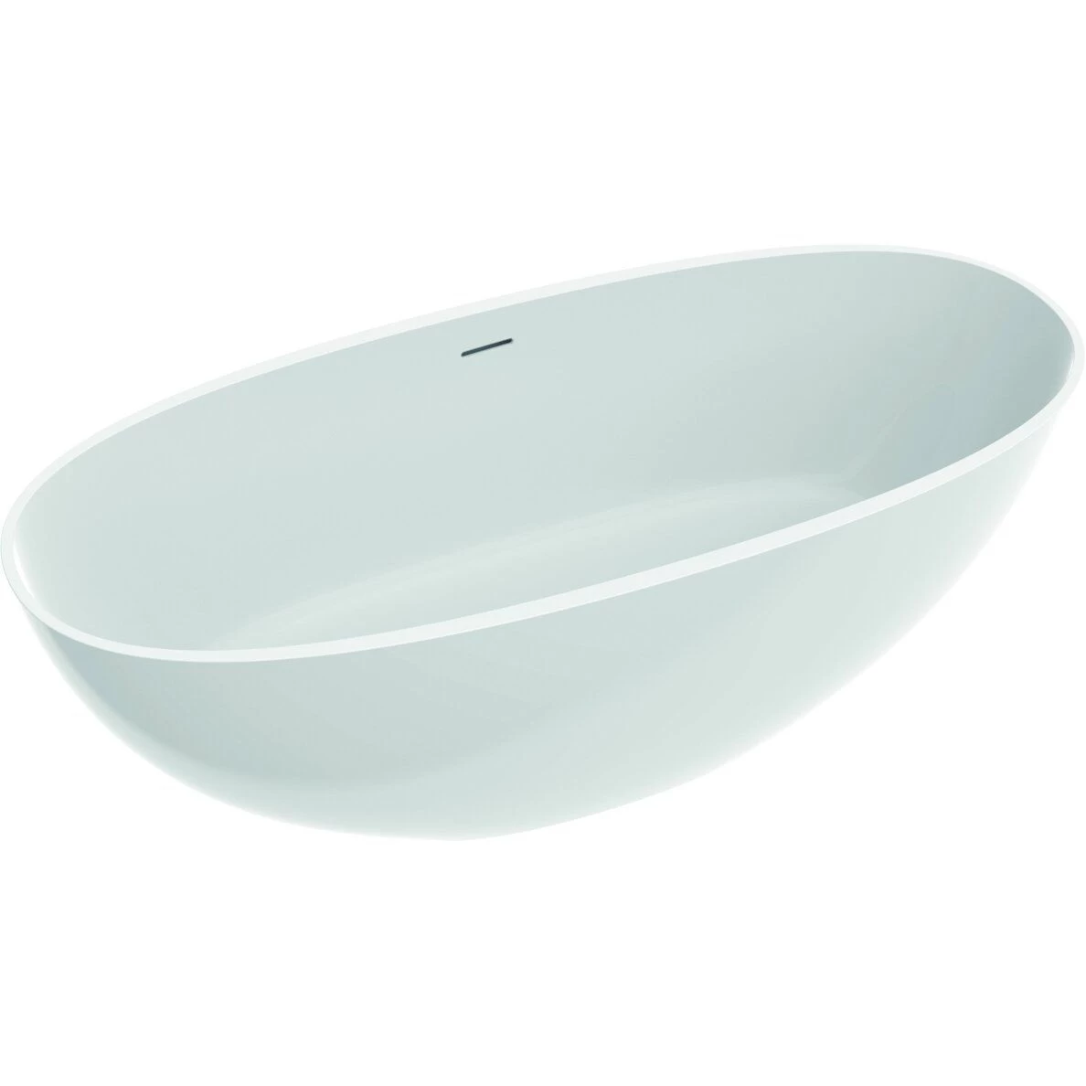 Lieto akmens vonia Bathesa Modena I 180x80 cm