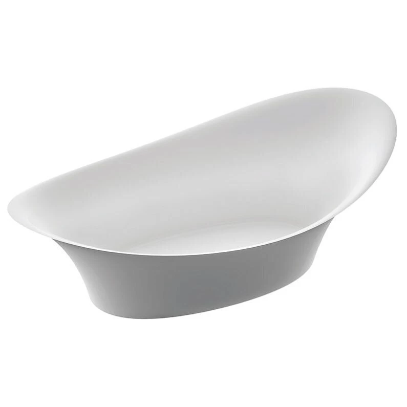 Lieto akmens vonia Bathesa Nida 206x91.5 cm