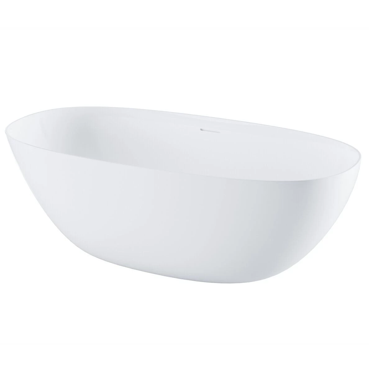 Lieto akmens vonia Bathesa Olbia 170x80 cm