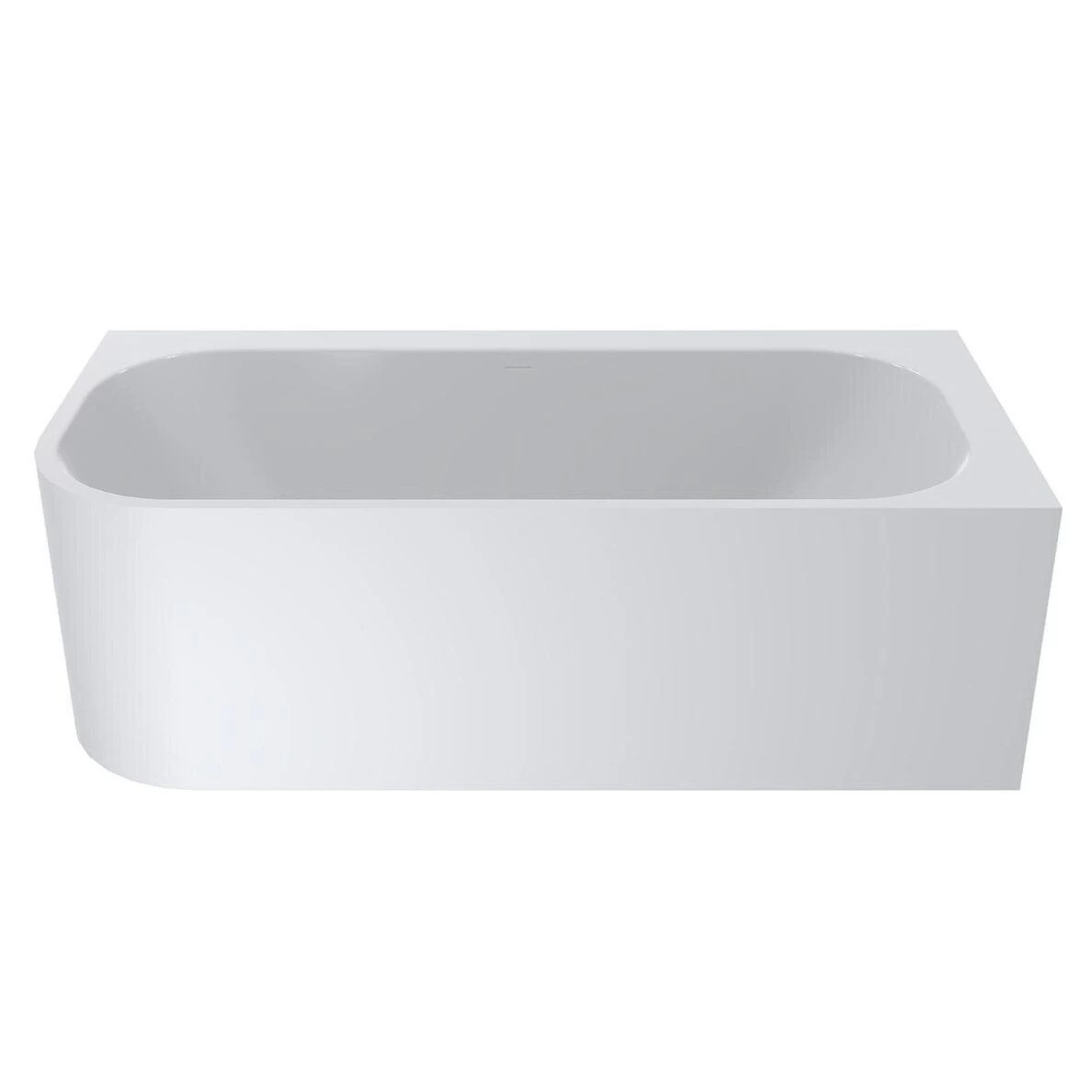 Lieto akmens vonia Bathesa Vesta L 186x87 cm