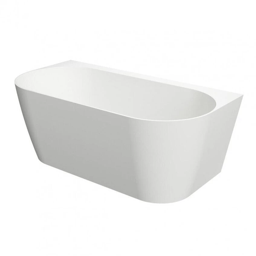 Lieto akmens vonia Inbalia Bahama, 155x78,5 cm Lieto akmens vonia Inbalia Bahama, 155x78,5 cm