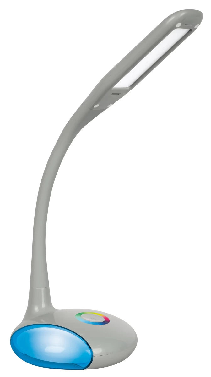Light desk LED Activejet AJE-VENUS RGB Grey AJE-VENUS RGB Grey (RGB - Multicolor)