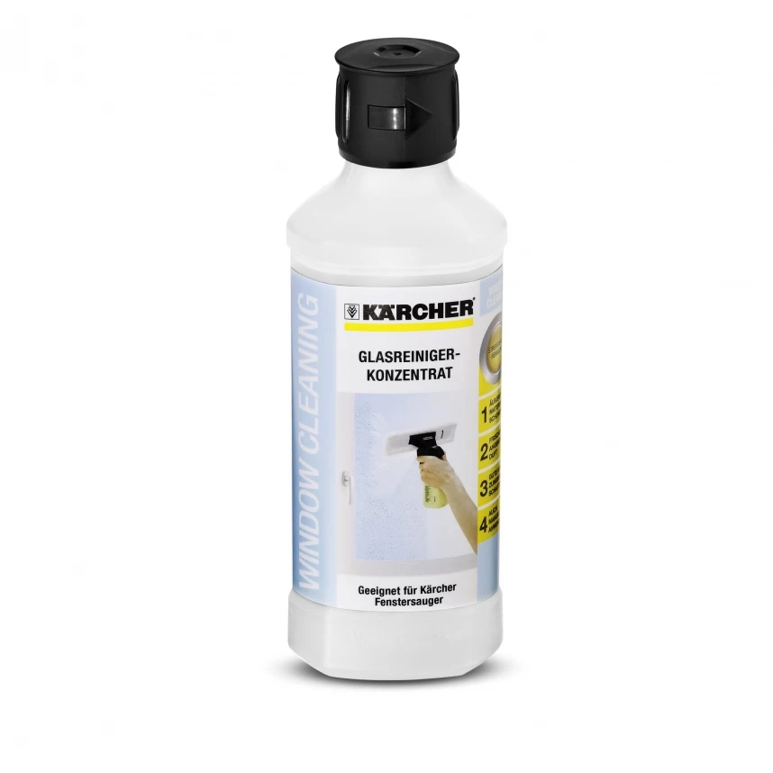 Liquid for cleaning glass KARCHER RM 500 6.295-772.0