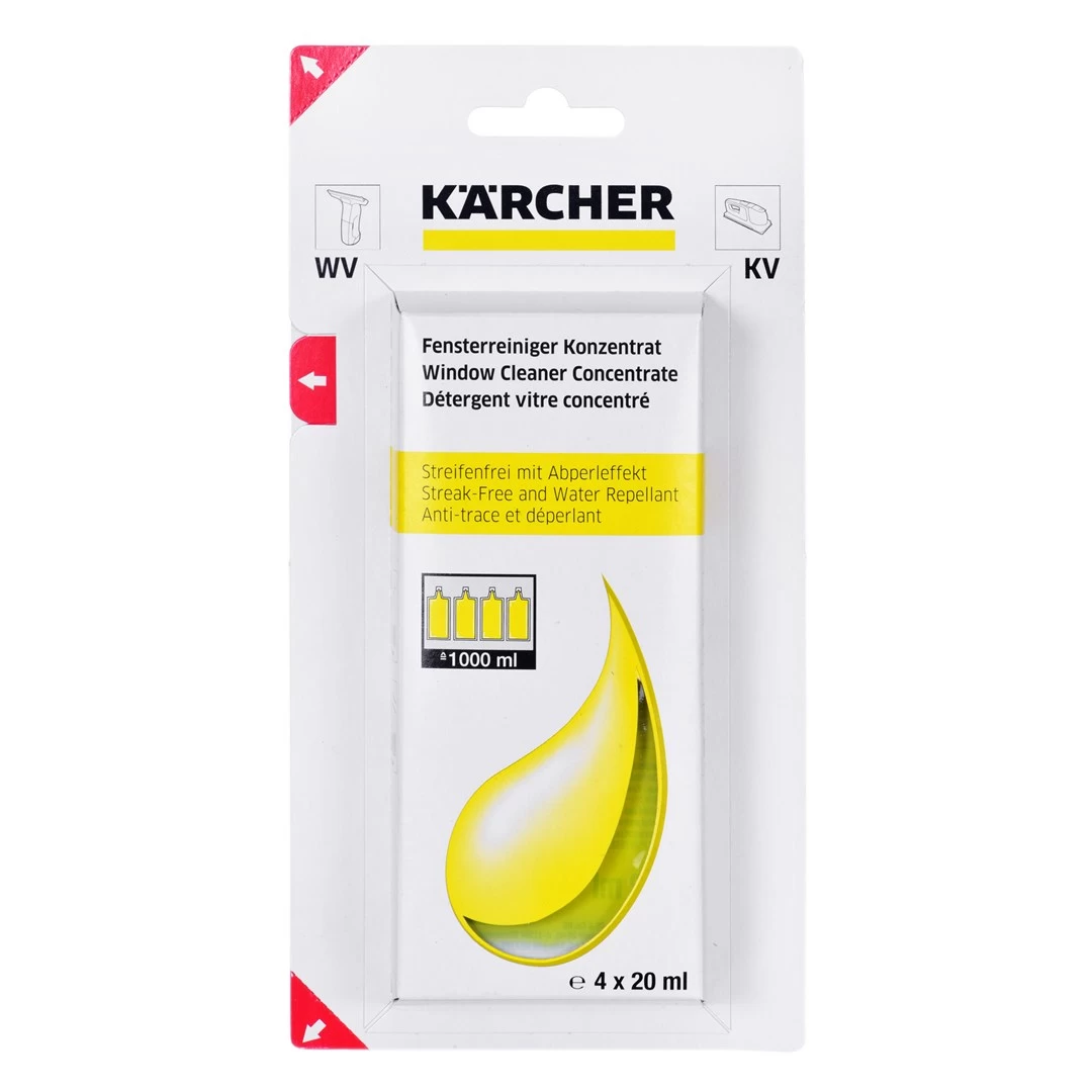 Liquid for windows KARCHER RM 503 RM 503 6.295-302