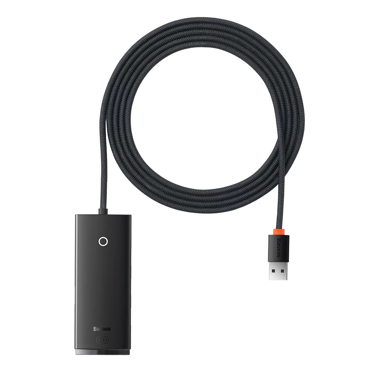 lite Serijos 4 Prievadų Usb-a į 4xusb-a 3.0 šakotuvą 2 M Juodas lite Serijos 4 Prievadų Usb-a į 4xusb-a 3.0 šakotuvą 2 M Juodas