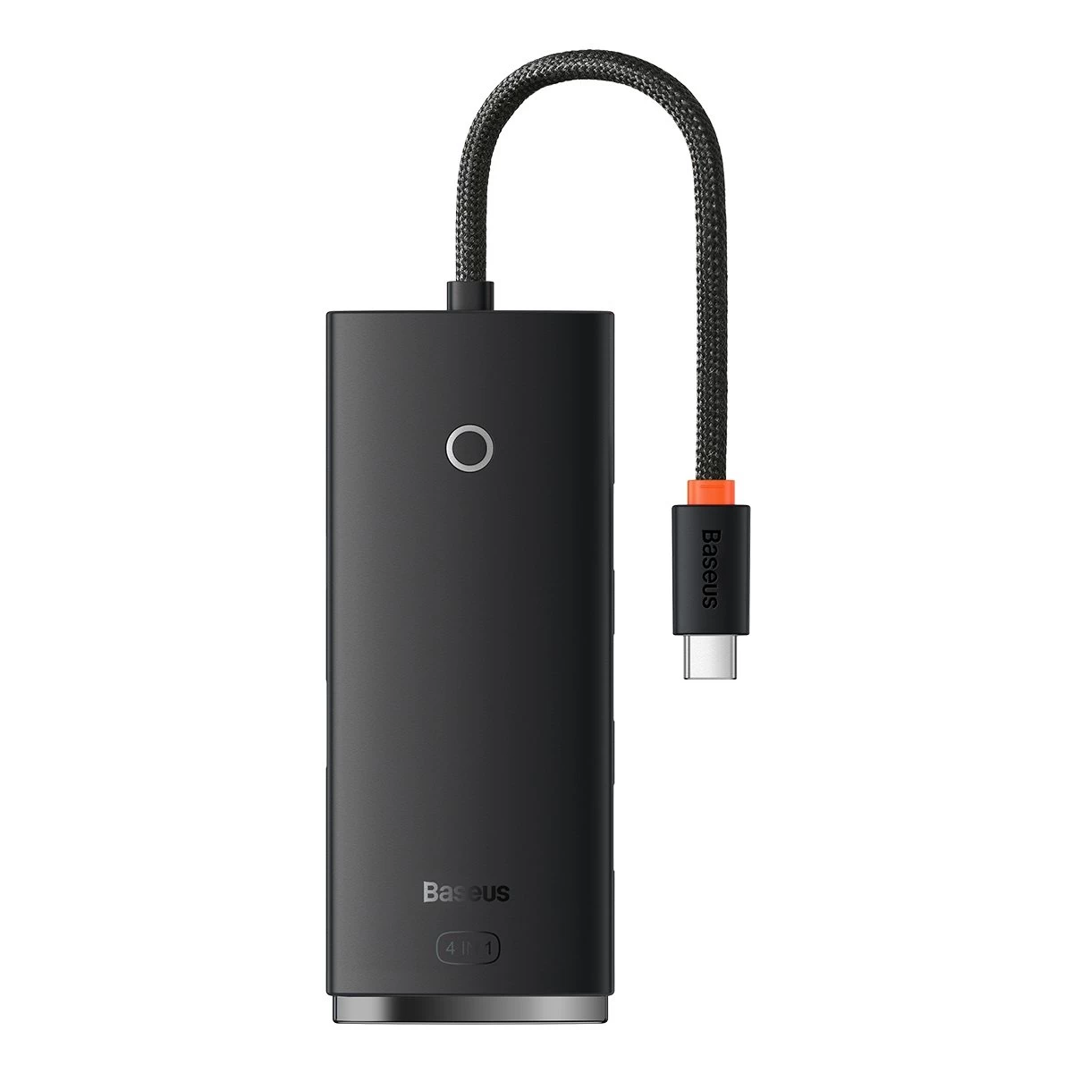 lite Serijos Adapteris Hub Usb-c 4x Usb 3.0 25cm Juodas lite Serijos Adapteris Hub Usb-c 4x Usb 3.0 25cm Juodas
