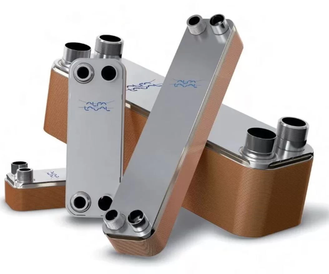 Lituotas plokštelinis šilumokaitis – modernių novatoriškų technologijų produktas.