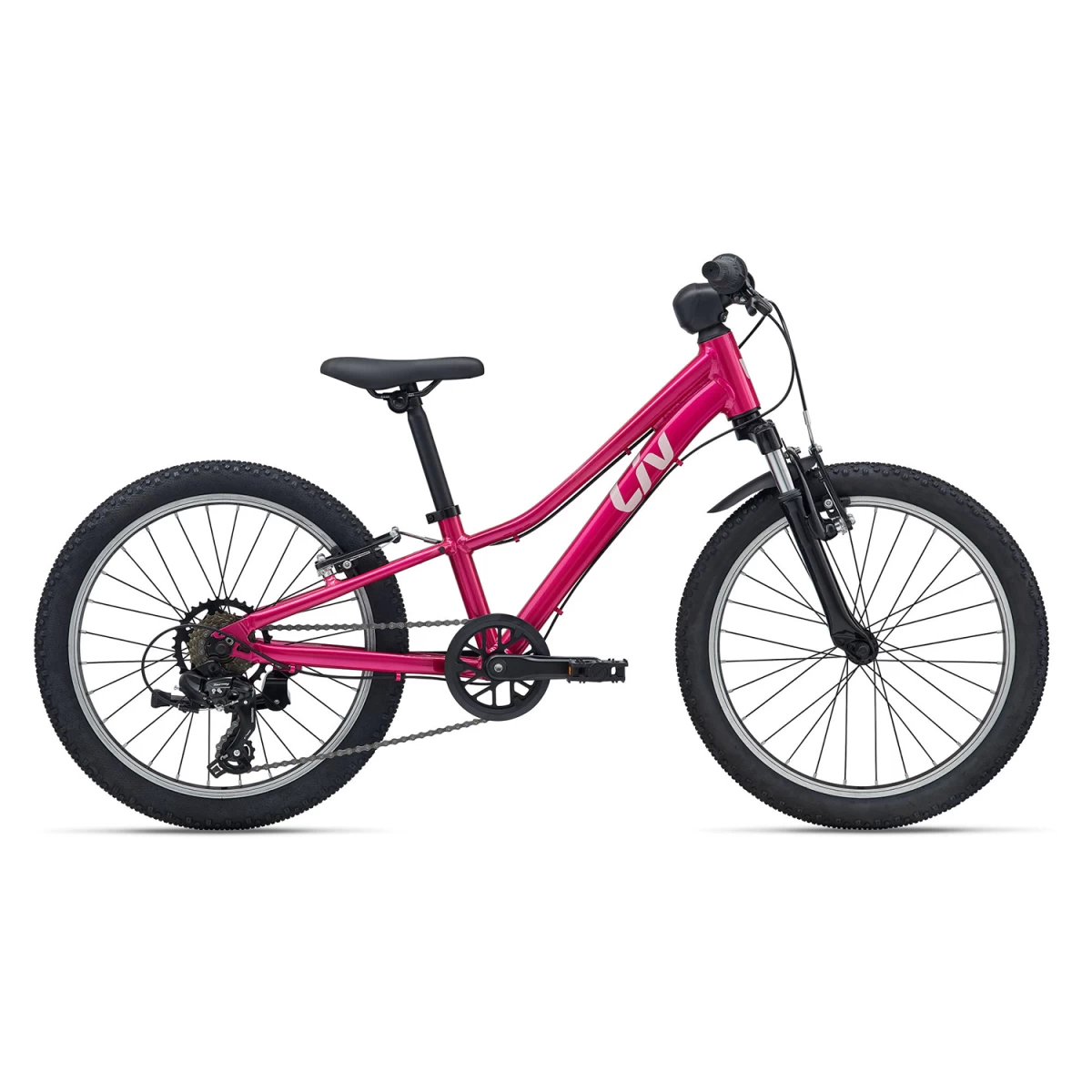 Liv Tempt 20 20 // 7G, dydis: 9 (23 cm) (rožinė)