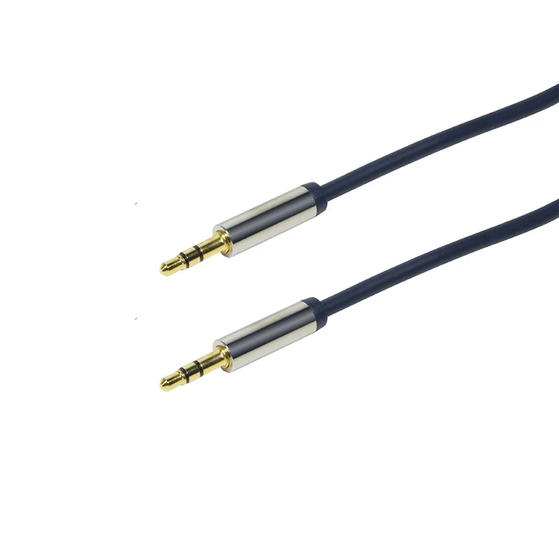 Logilink 2 X Minijack 3,5 Mm 0,5 M /s1x Minijack 3,5 Mm 1x Minijack 3,5 Mm