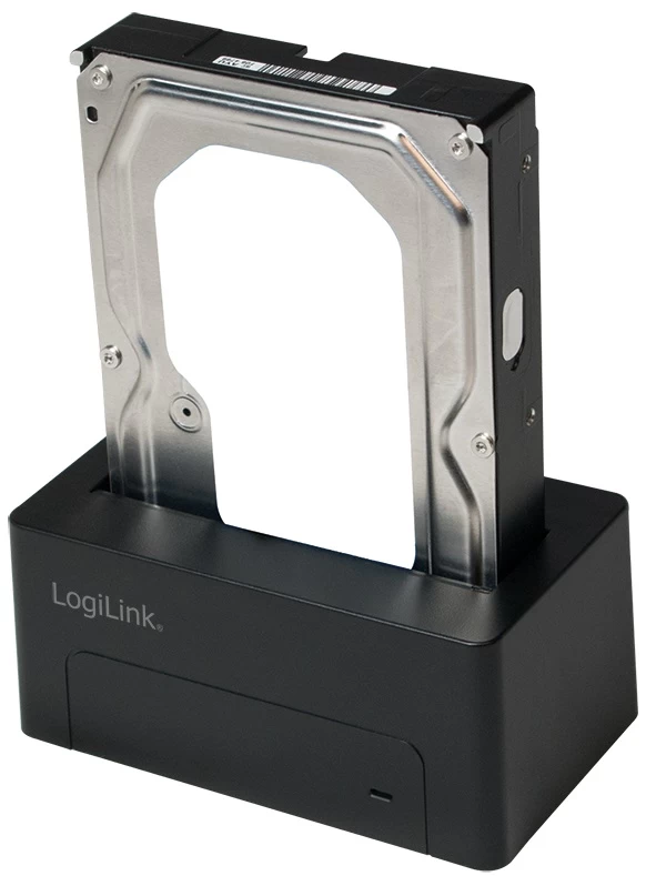 Logilink 2.5&amp;quot;/3.5&amp;quot; Sata - Usb 3.2 Gen 1 Dokas Qp0026