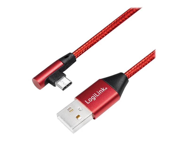 Logilink A Tipo Usb Kabelis 1