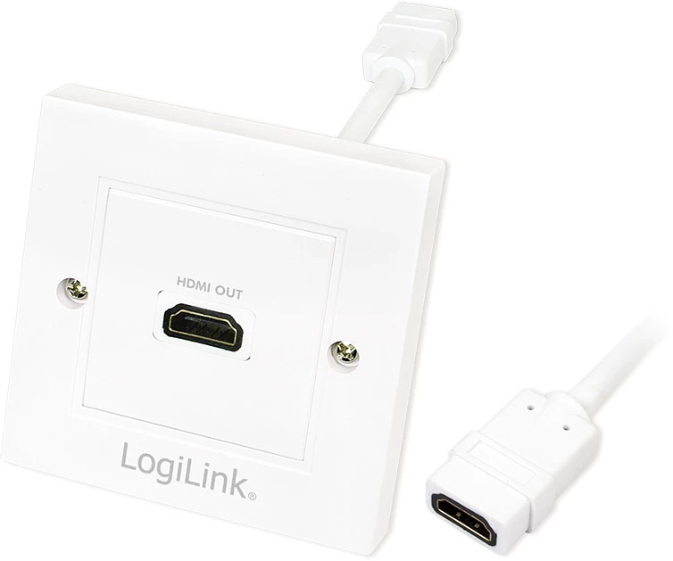 Logilink Ah0014 Hdmi - Hdmi Lizdas