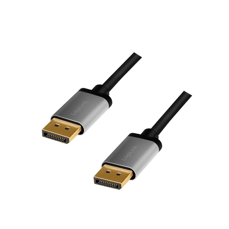 Logilink Cda0103 5m /s1x Displayport (kištukas) 1x Displayport (kištukas)