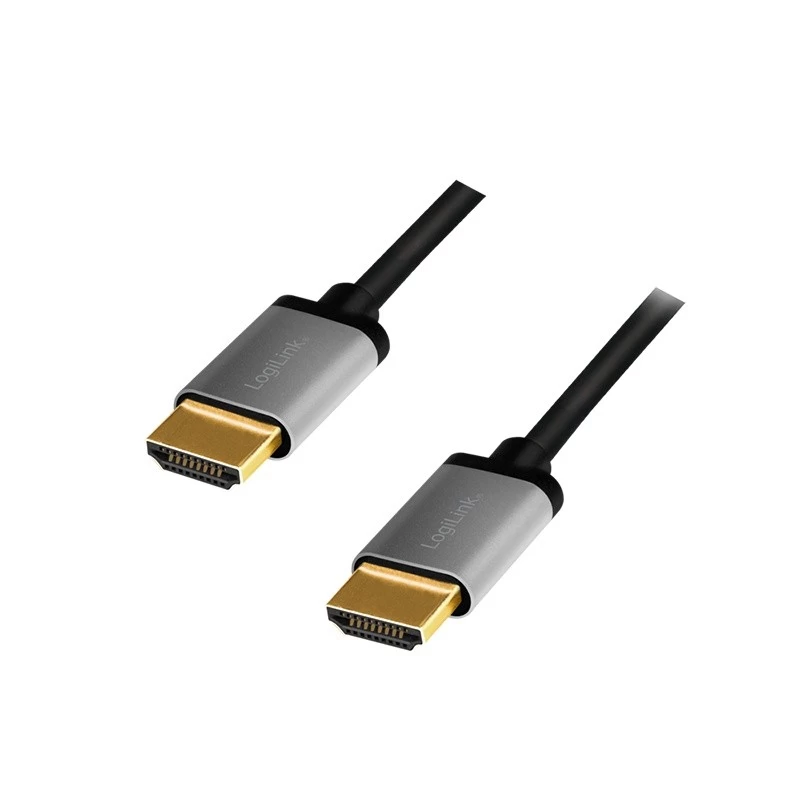 Logilink Cha0100 1m /shdmi Type A Male Hdmi Type A Male