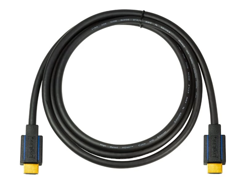Logilink Chb006 5m /s1x Hdmi (a) 1x Hdmi (a)