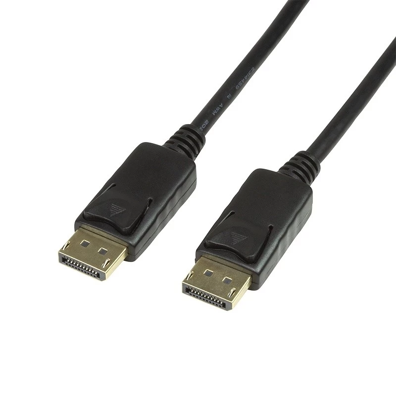 Logilink Cv0077 10 M /s1x Displayport (kištukas) 1x Displayport (kištukas)