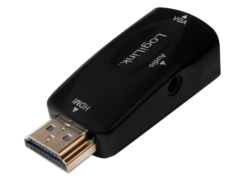 Logilink Cv0107 Hdmi - Vga/audio Keitiklis
