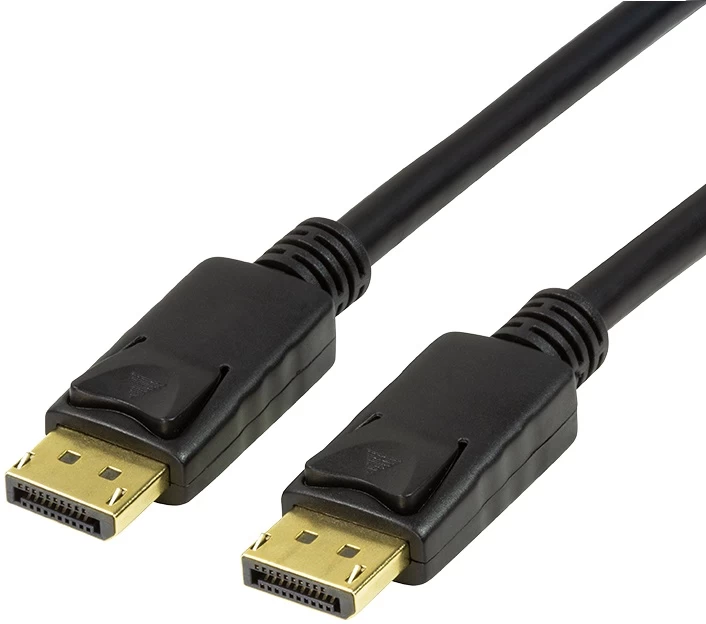 Logilink Cv0119 1m /s1x Displayport 1x Displayport
