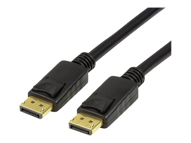 Logilink Cv0121 1m /s1x Displayport 1x Displayport