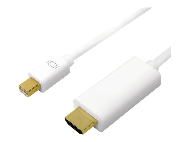 Logilink Cv0125 5 M /s1x Hdmi 1x Mini Displayport