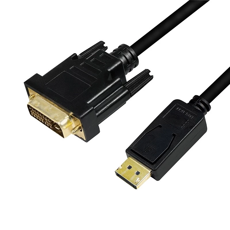 Logilink Cv0130 1m /s1x Displayport 1x Dvi-d
