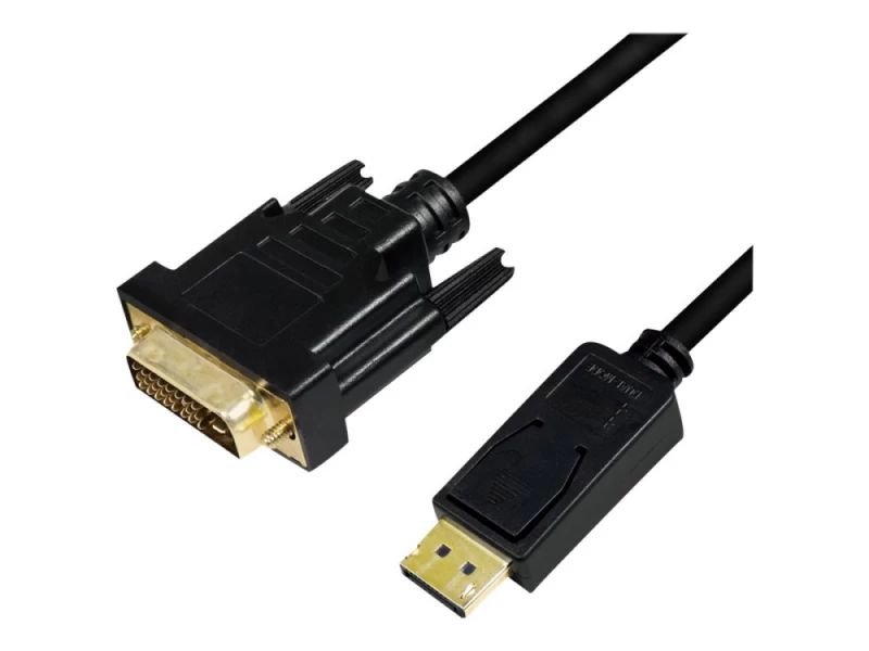 Logilink Cv0132 3m /s1x Displayport 1x Dvi
