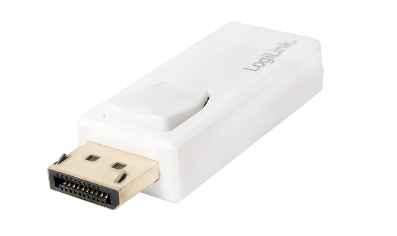 Logilink Displayport (m) - Hdmi (f) Displayport - Hdmi Adapteris Cv0100