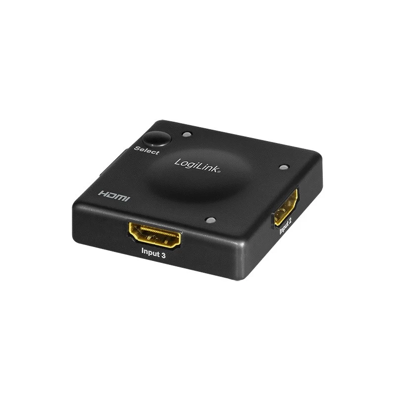 Logilink Hd0041 Vaizdo Jungiklis / Skirstytuvas