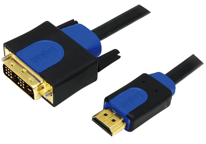 Logilink Hdmi (a Tipo) - Dvi-d 3m 3m /s