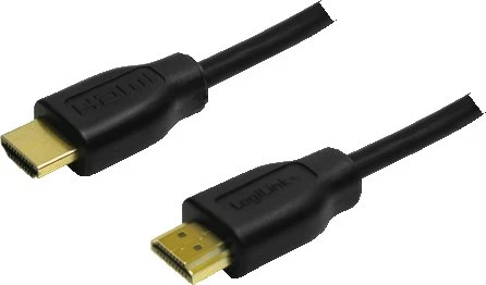Logilink Hdmi Didelės Spartos Su Ethernet 1m 1m /s