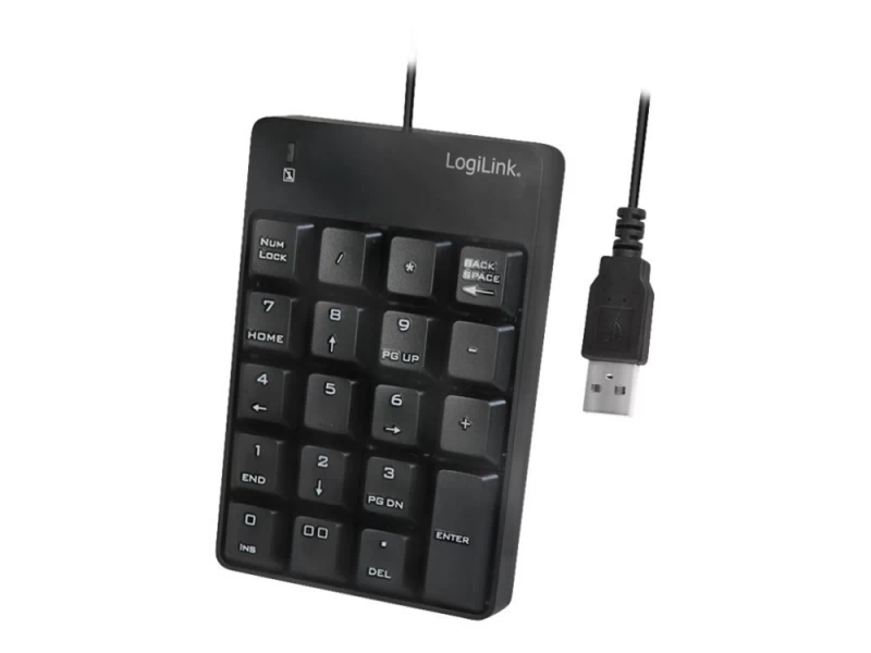 Logilink Laidinė Klaviatūra Id0184