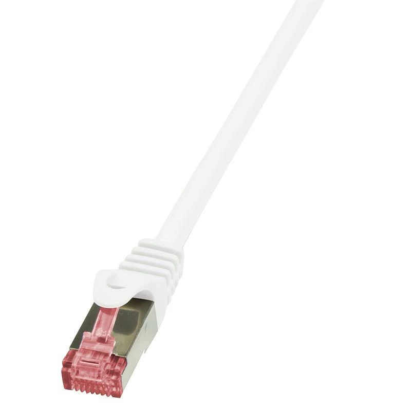 Logilink S/ftp Cat.6 30 M Baltos Spalvos 30 Jungiamųjų Laidų