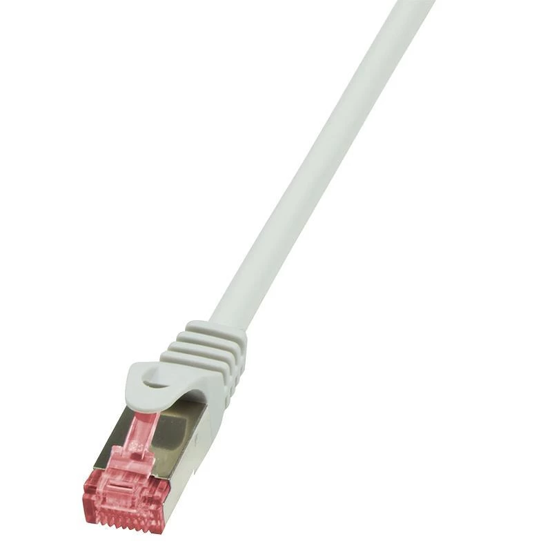 Logilink S/ftp Cat.6 50 M Pilkos Spalvos 50 Jungiamųjų Laidų