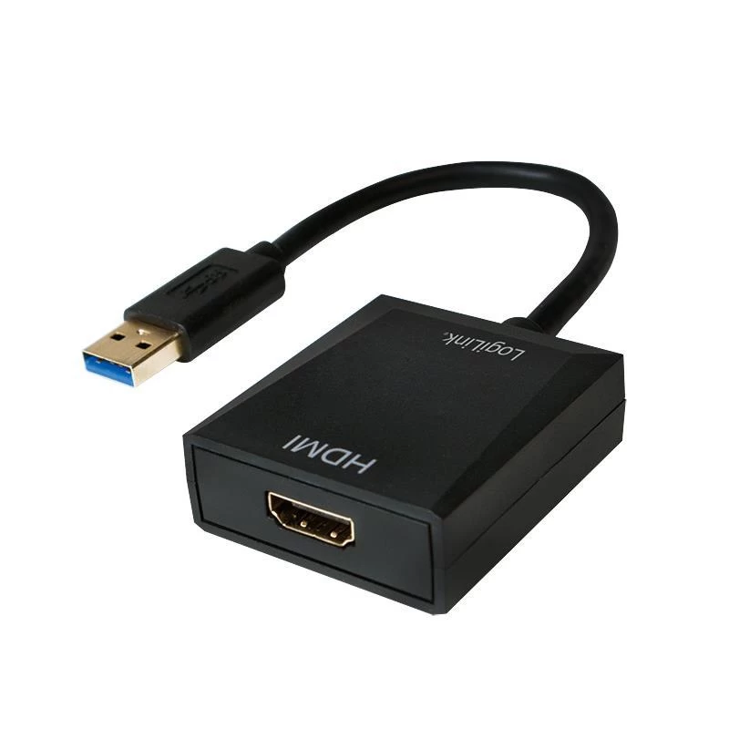 Logilink Usb 3.0 - Hdmi Adapteris Ua0233 Usb 3.0 - Hdmi