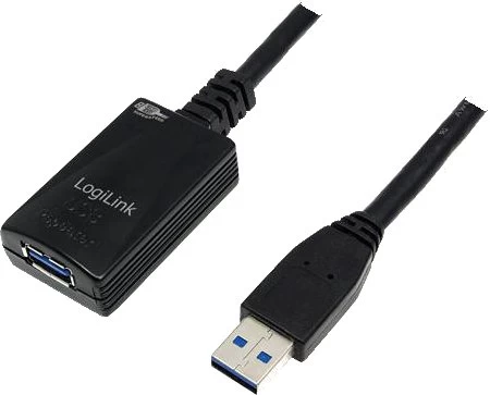 Logilink Usb Kabelis A 5