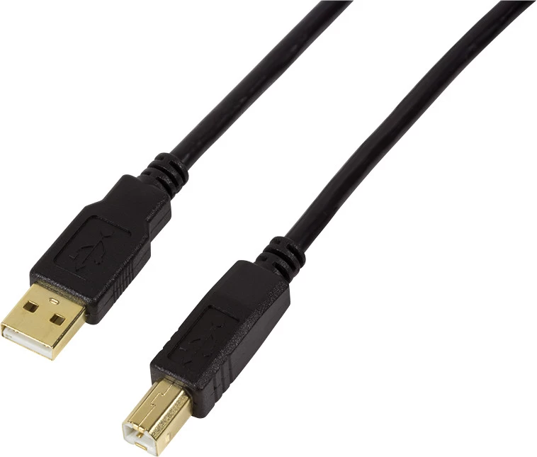 Logilink Usb Kabelis B Tipo Usb 10