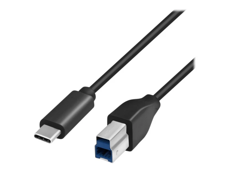 Logilink Usb Kabelis B Tipo Usb 2