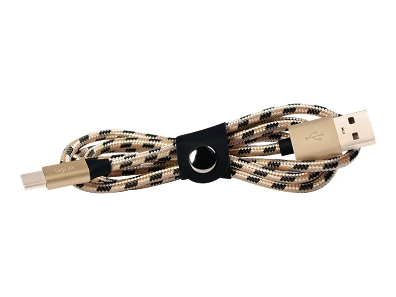 Logilink Usb Kabelis C Tipo Usb 2